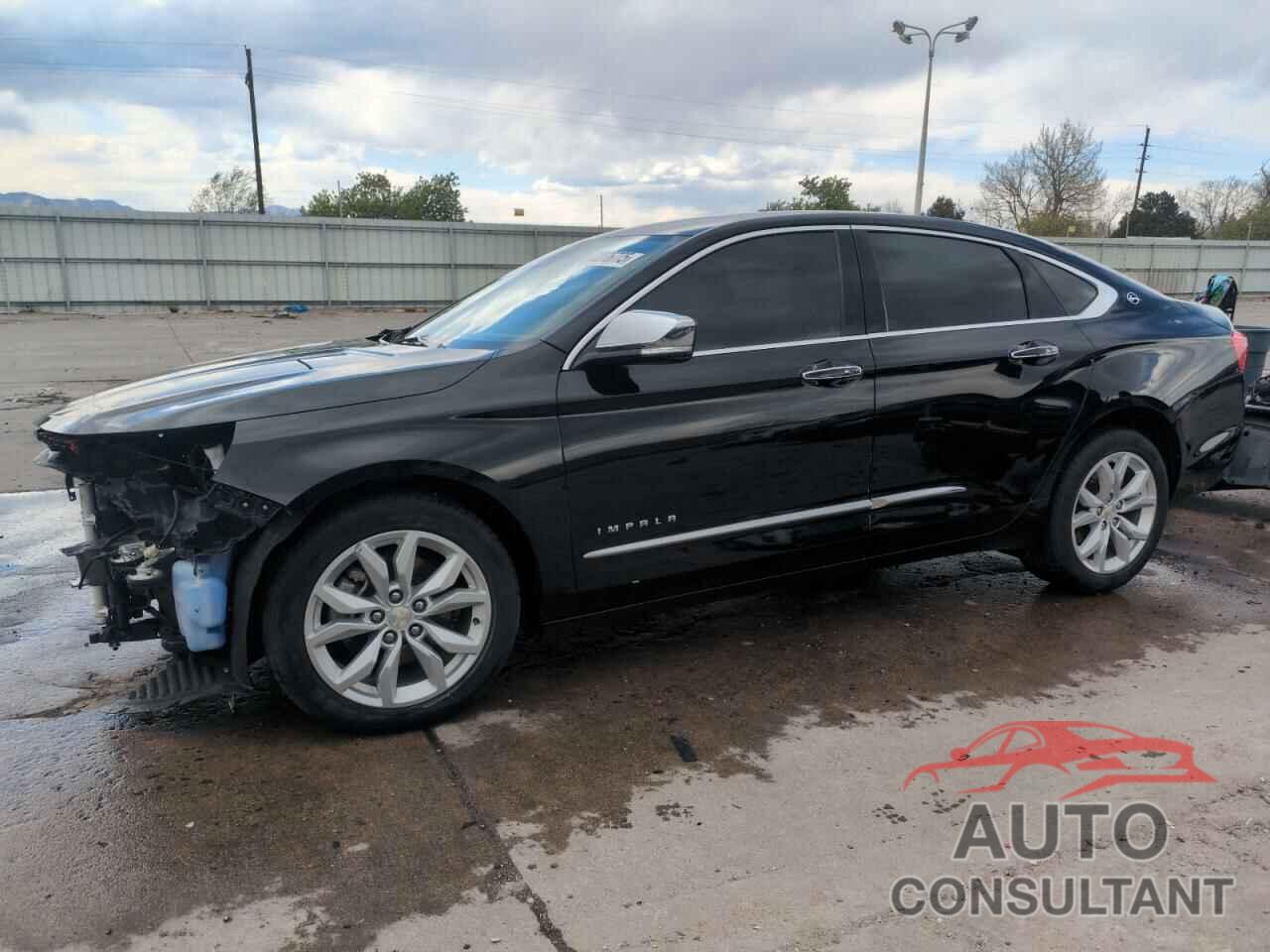 CHEVROLET IMPALA 2017 - 2G1145S35H9185900