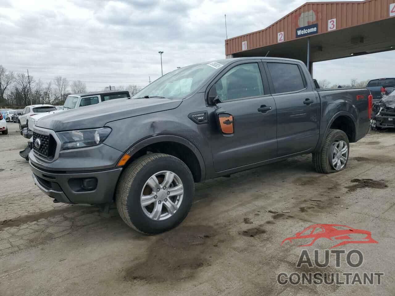FORD RANGER 2020 - 1FTER4FH8LLA10357