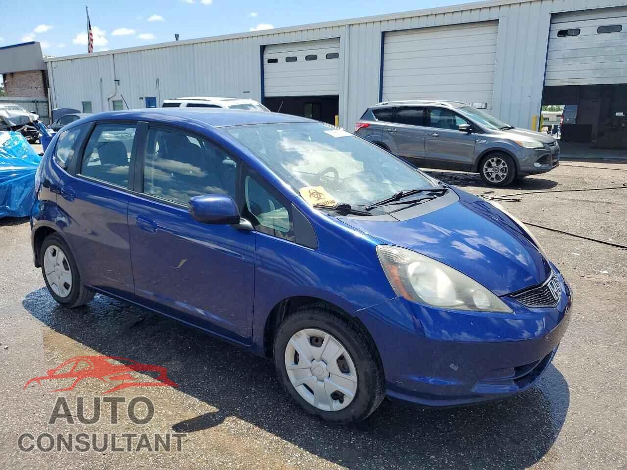 HONDA FIT 2012 - JHMGE8H39CC030029