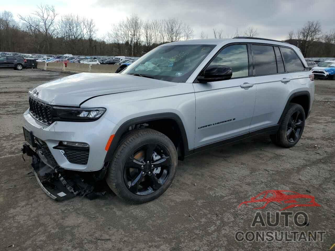 JEEP GRAND CHER 2025 - 1C4RJHBG7S8654589