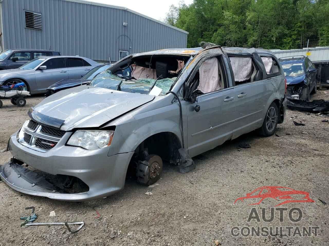 DODGE CARAVAN 2017 - 2C4RDGCG8HR749269