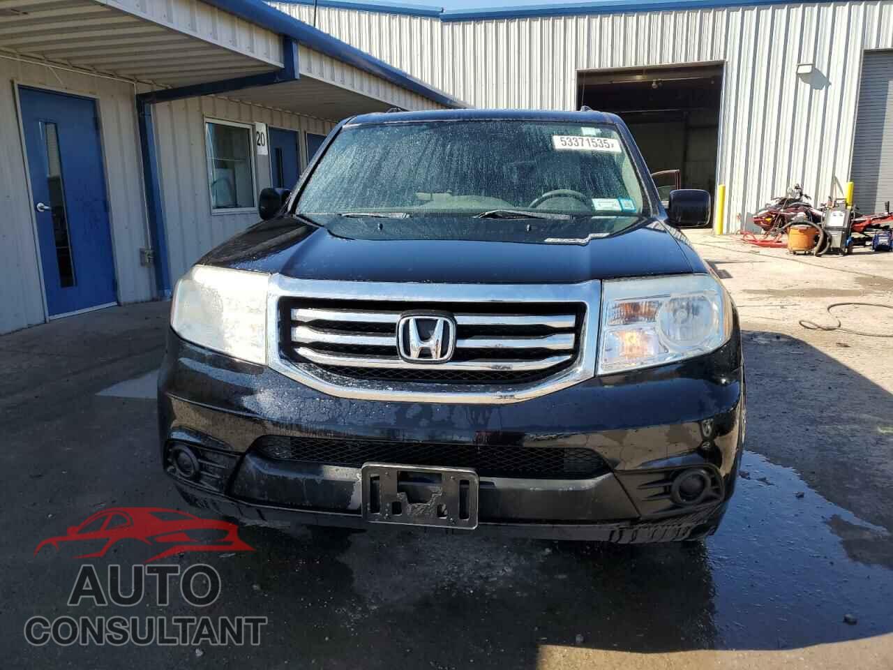 HONDA PILOT 2014 - 5FNYF4H26EB002150