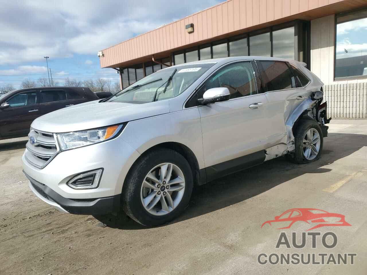 FORD EDGE 2017 - 2FMPK4J94HBB99024