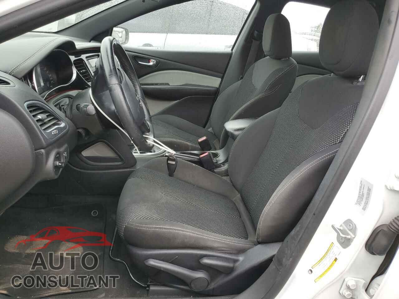 DODGE DART 2015 - 1C3CDFBB3FD369976