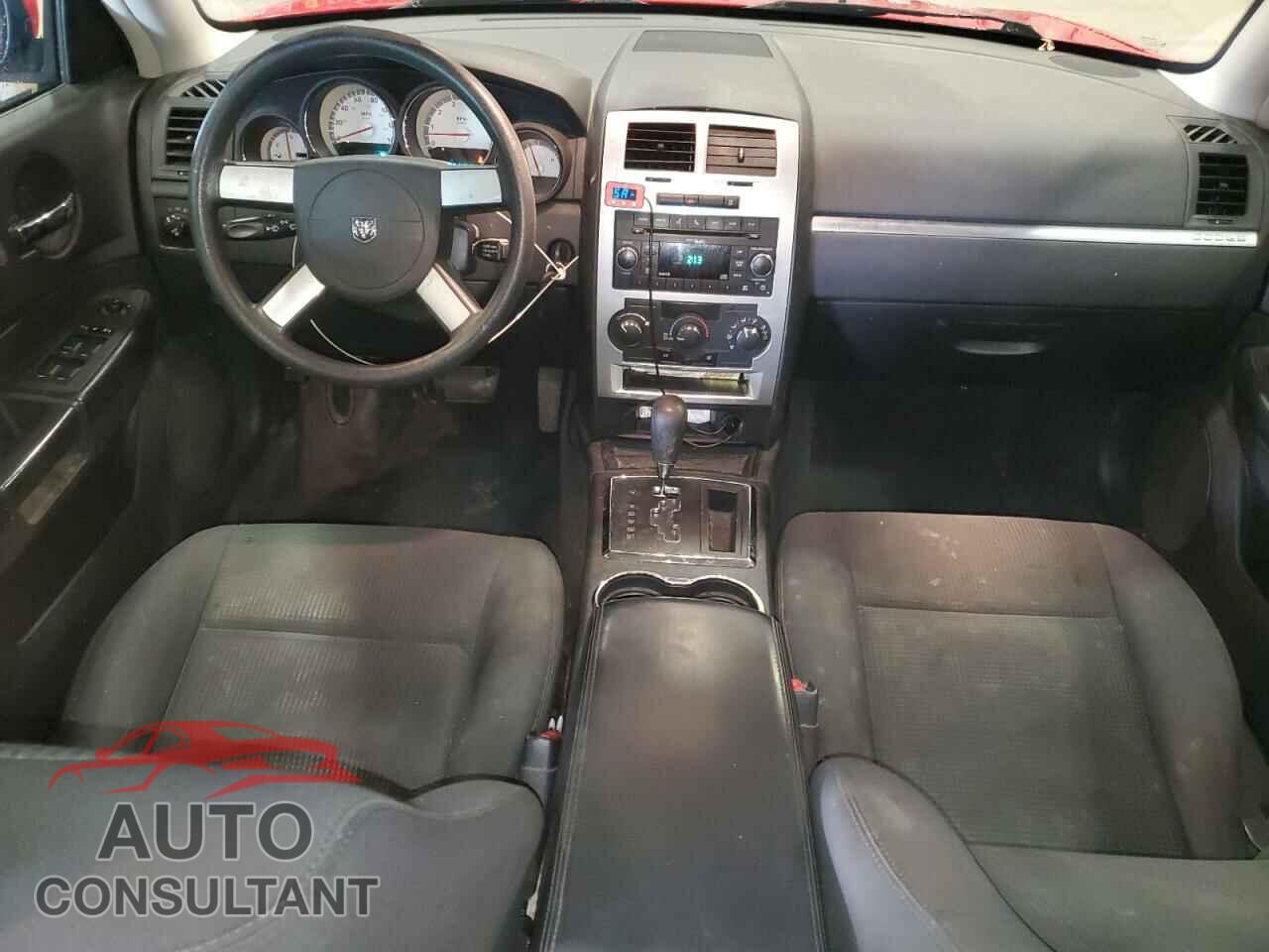 DODGE CHARGER 2010 - 2B3CA3CV3AH247496