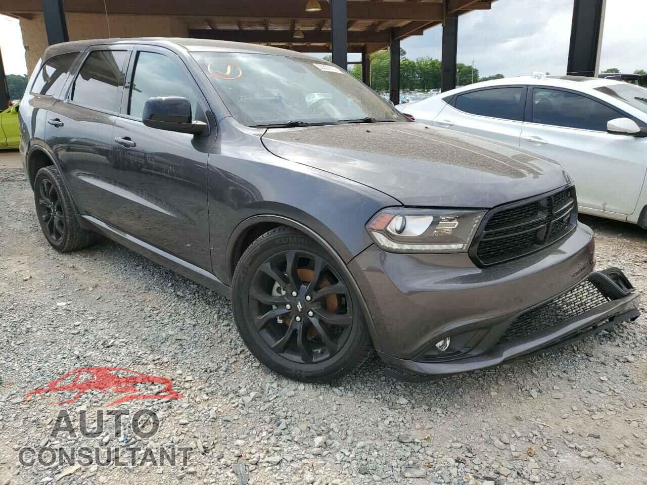 DODGE DURANGO 2019 - 1C4RDHAG8KC753699