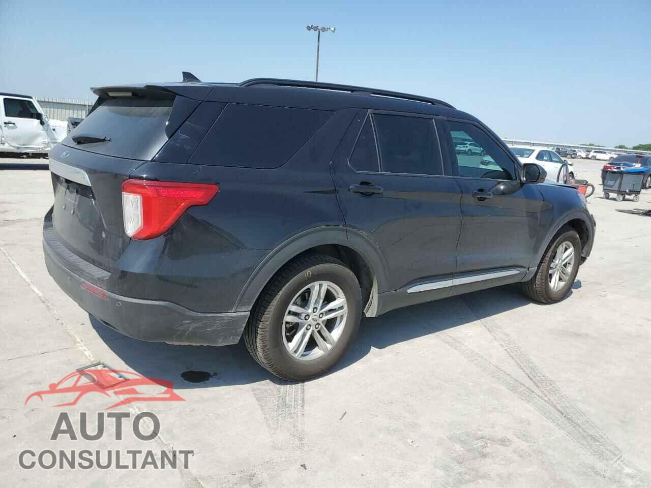 FORD EXPLORER 2023 - 1FMSK7DH8PGA25916