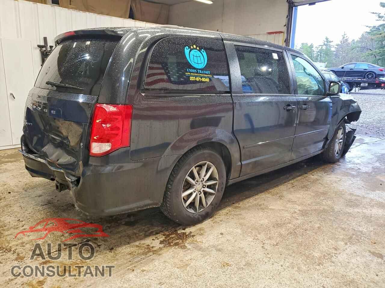 DODGE CARAVAN 2014 - 2C4RDGEG8ER177256
