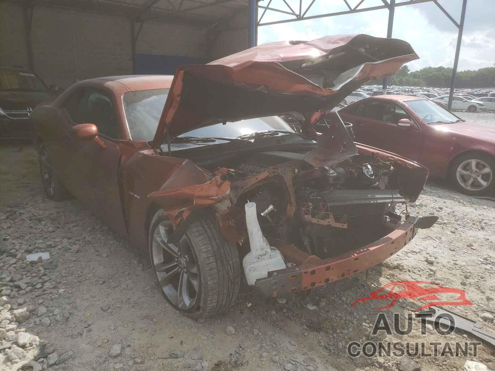 DODGE CHALLENGER 2020 - 2C3CDZBT2LH188909