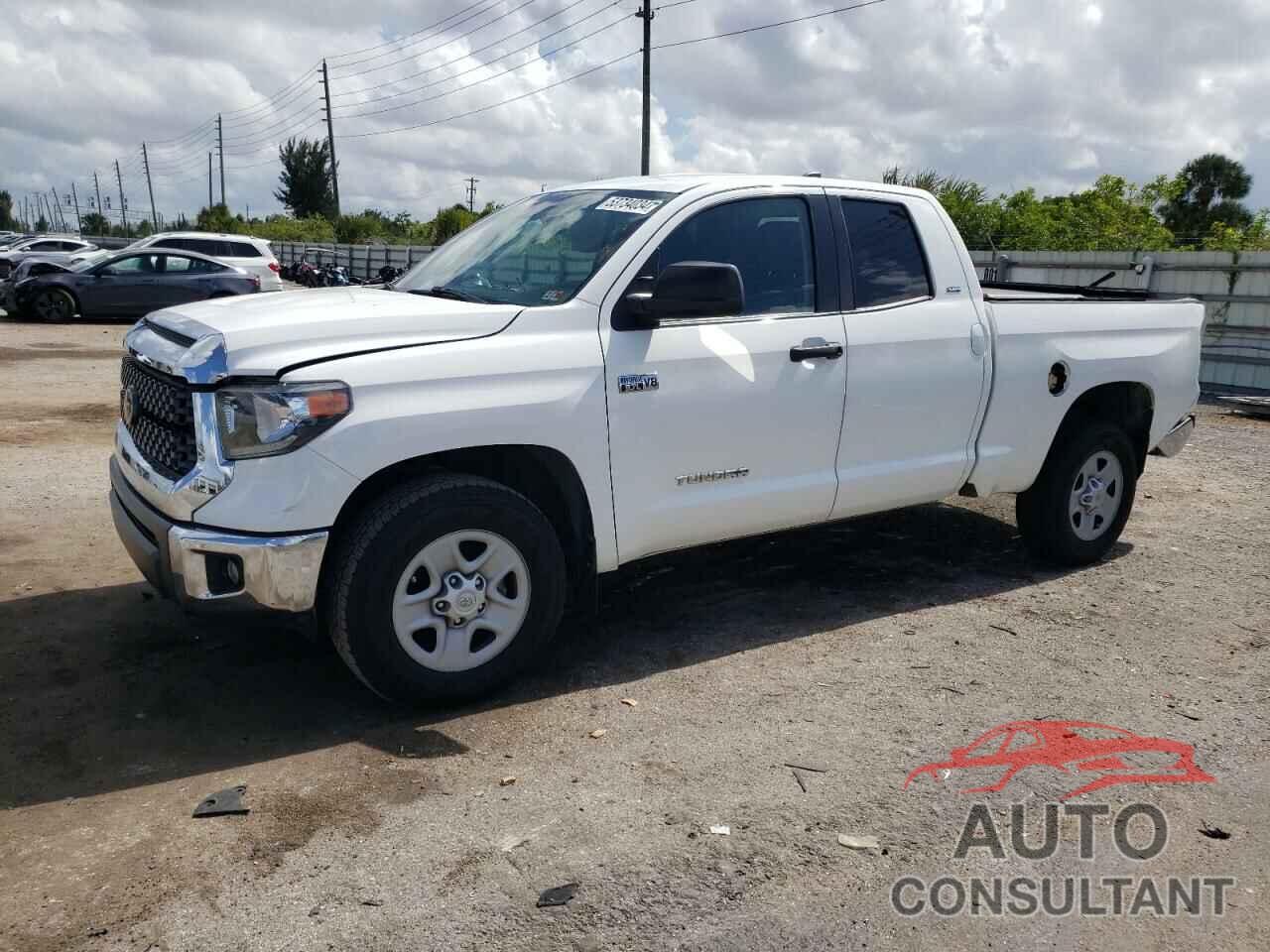 TOYOTA TUNDRA 2021 - 5TFRY5F15MX272523