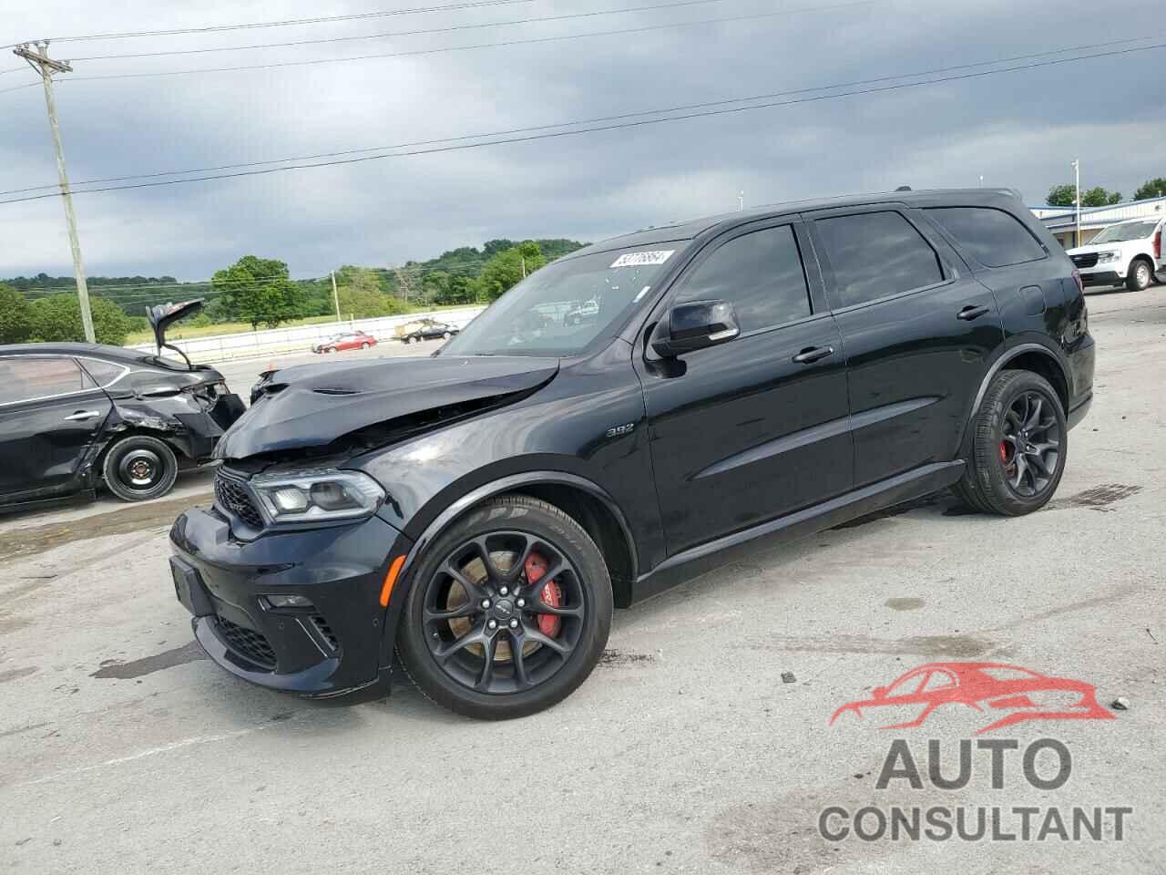 DODGE DURANGO 2021 - 1C4SDJGJ2MC518617