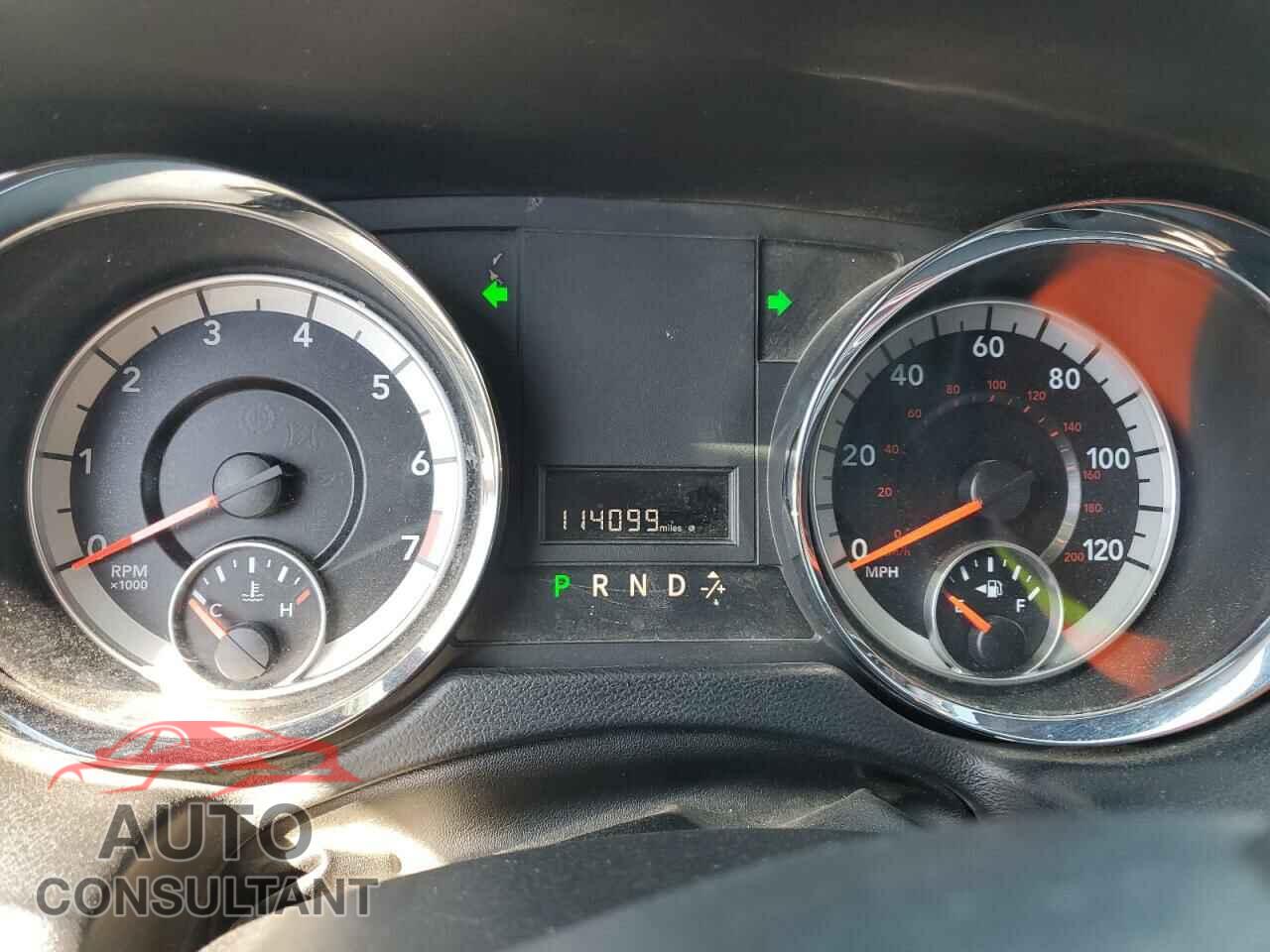 DODGE CARAVAN 2019 - 2C4RDGCG8KR802897
