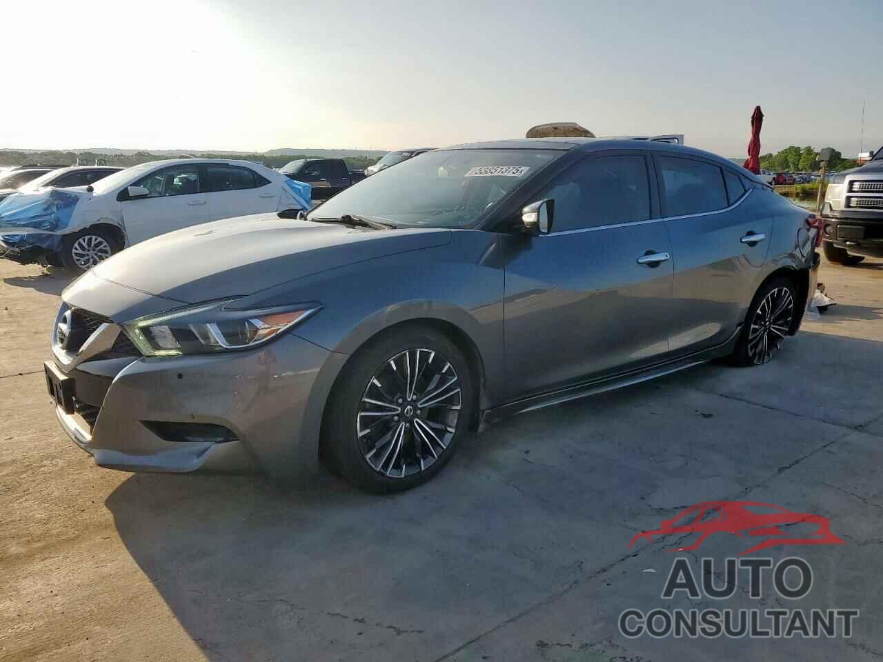 NISSAN MAXIMA 2016 - 1N4AA6AP5GC408041