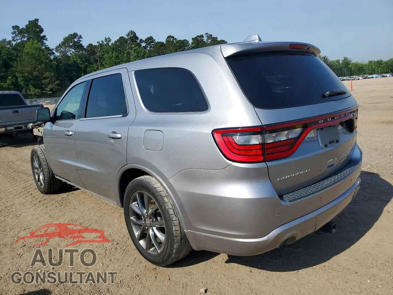 DODGE DURANGO 2017 - 1C4RDHDG7HC722898