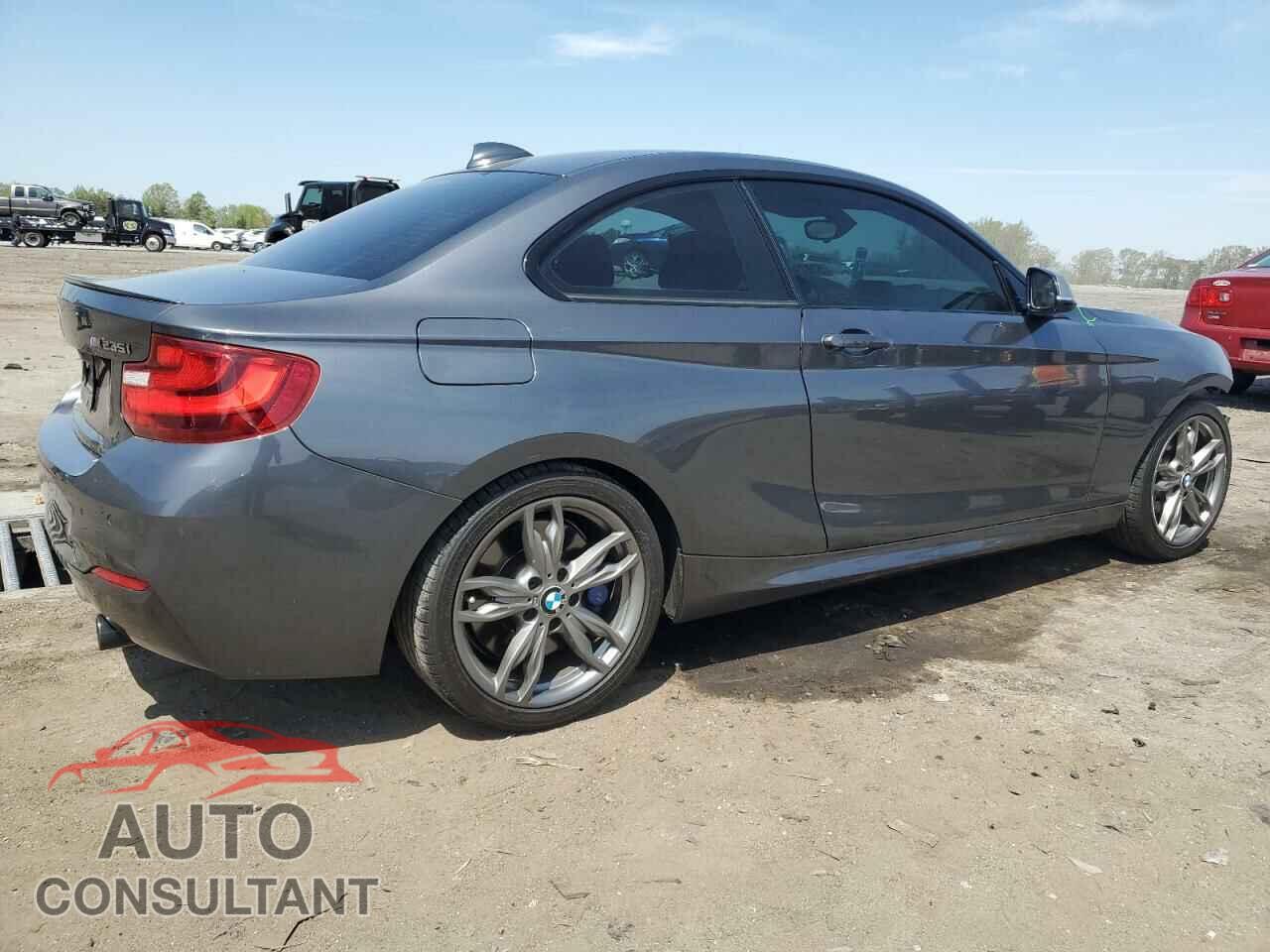 BMW M2 2014 - WBA1J7C56EV253249
