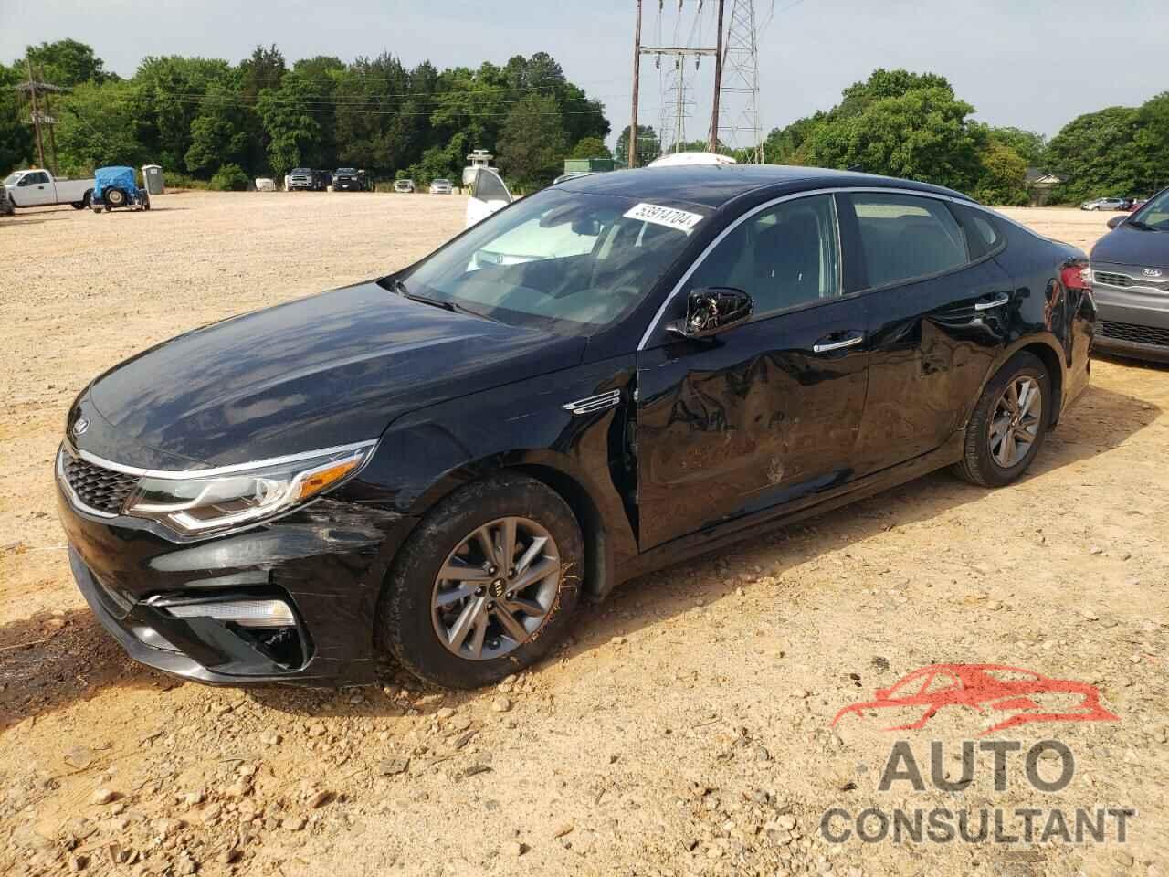 KIA OPTIMA 2020 - 5XXGT4L30LG398428