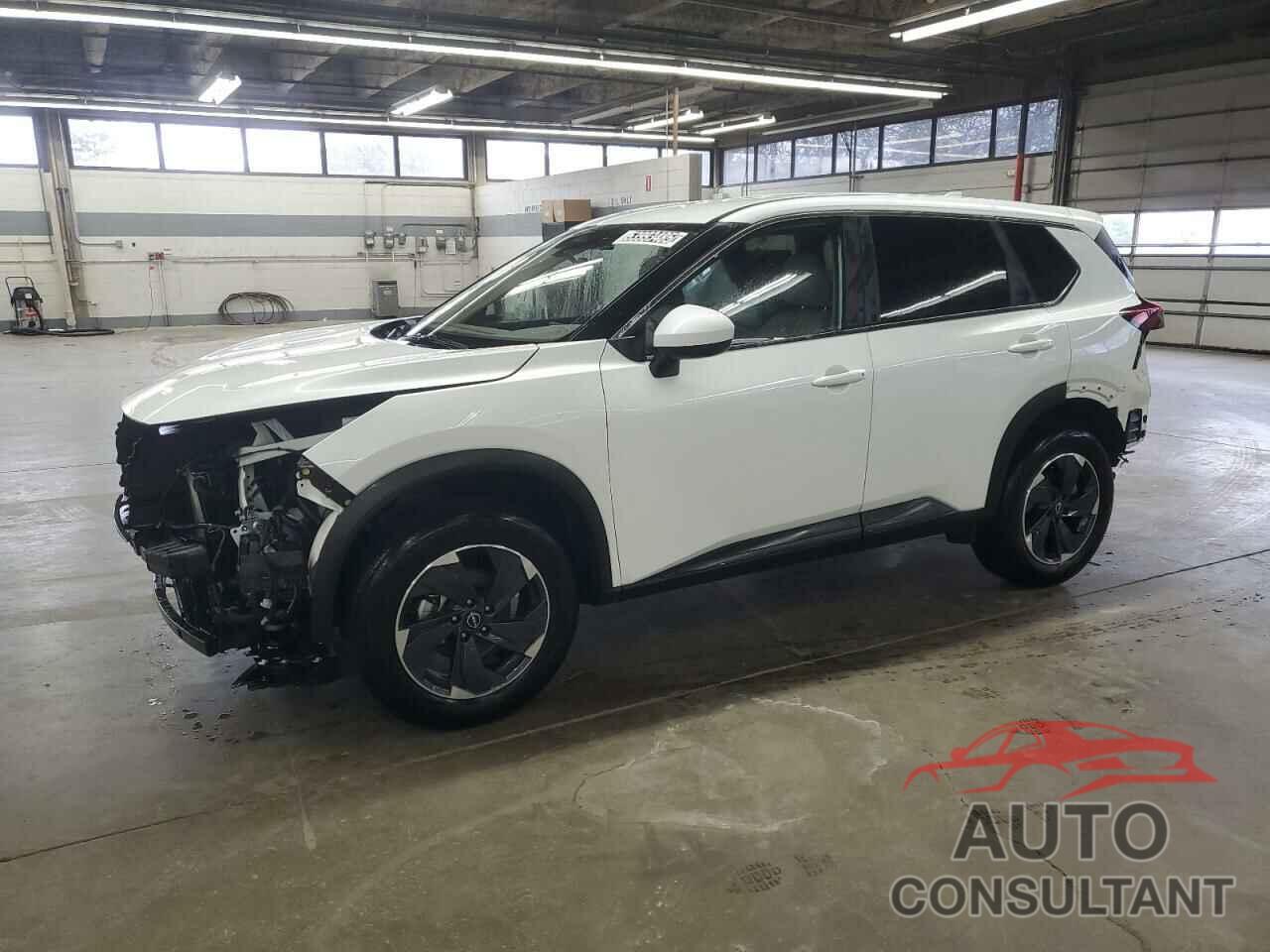 NISSAN ROGUE 2025 - 5N1BT3BB0SC784094