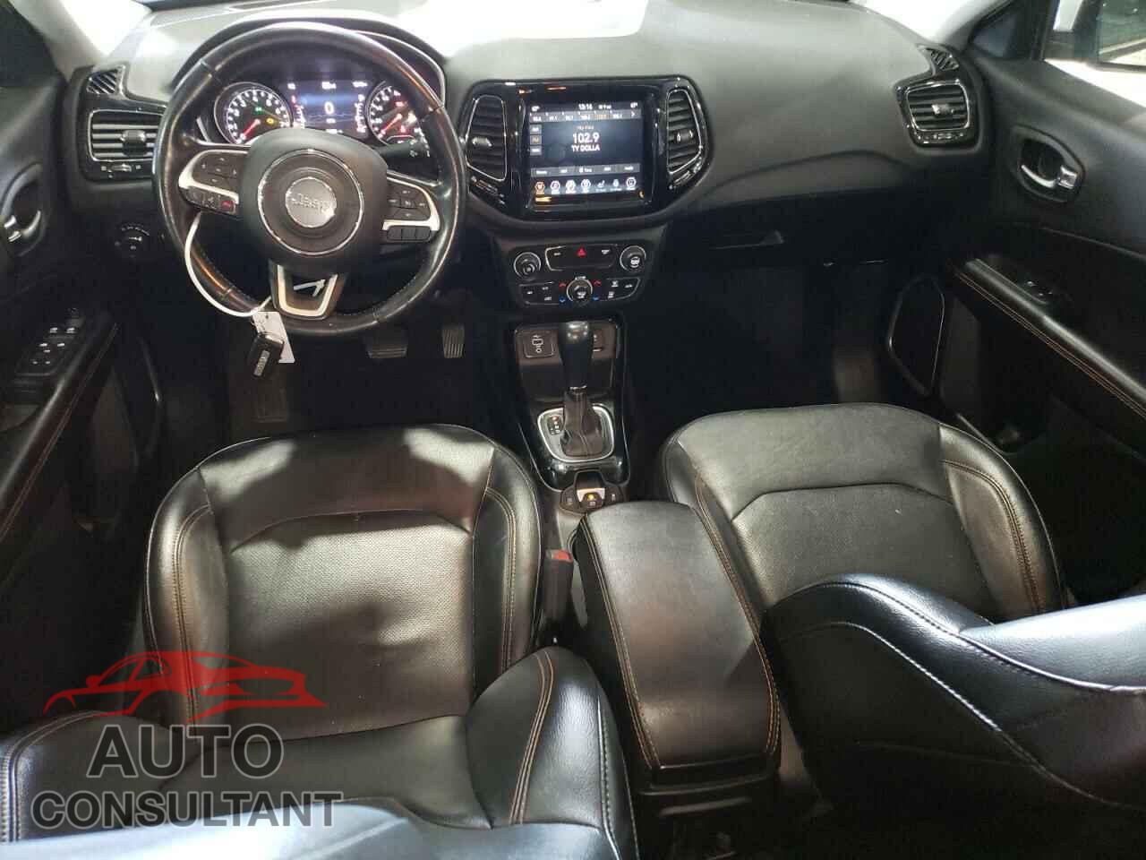 JEEP COMPASS 2020 - 3C4NJCCB8LT211455