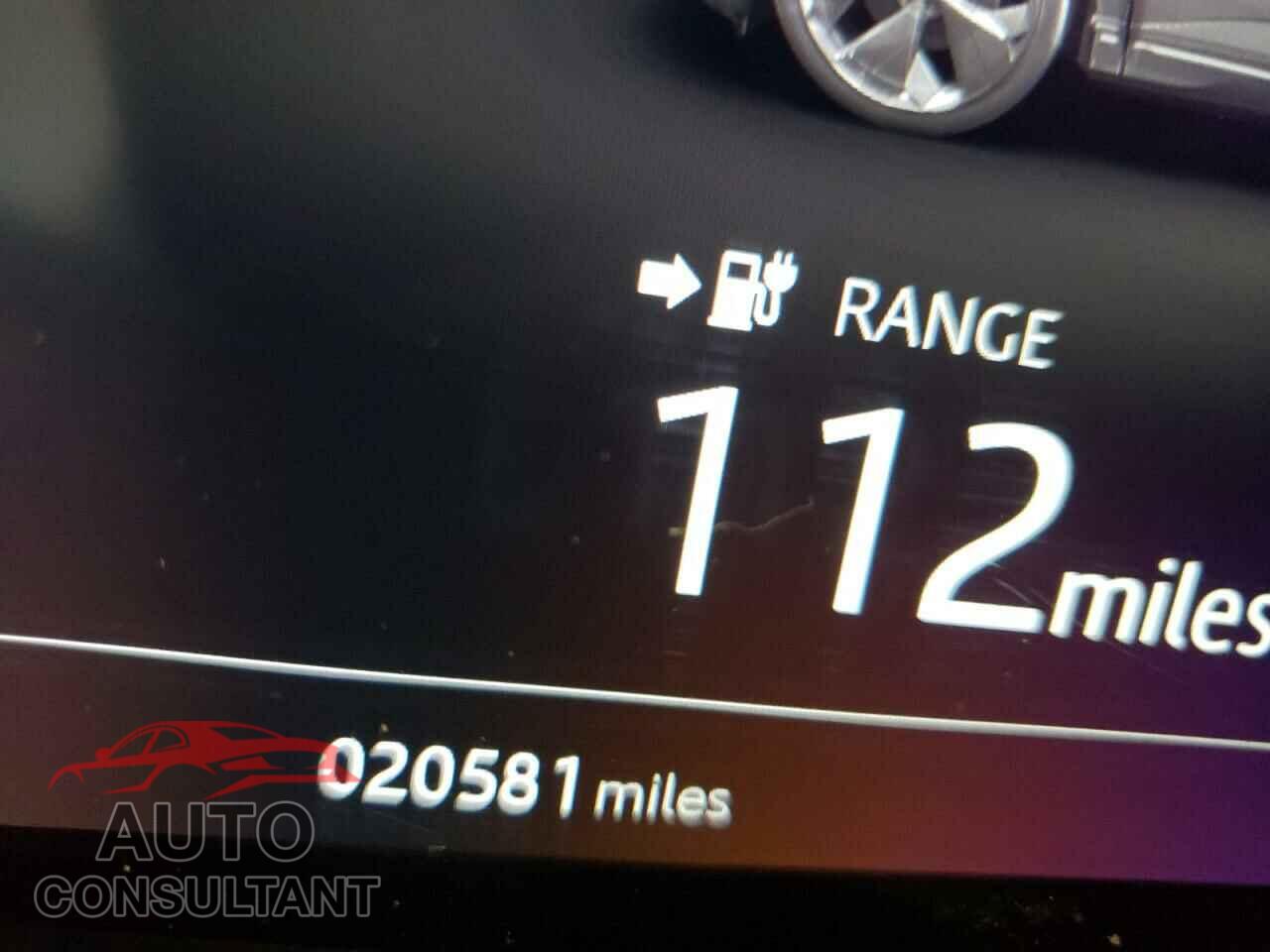 JAGUAR I-PACE 2019 - SADHC2S19K1F76735