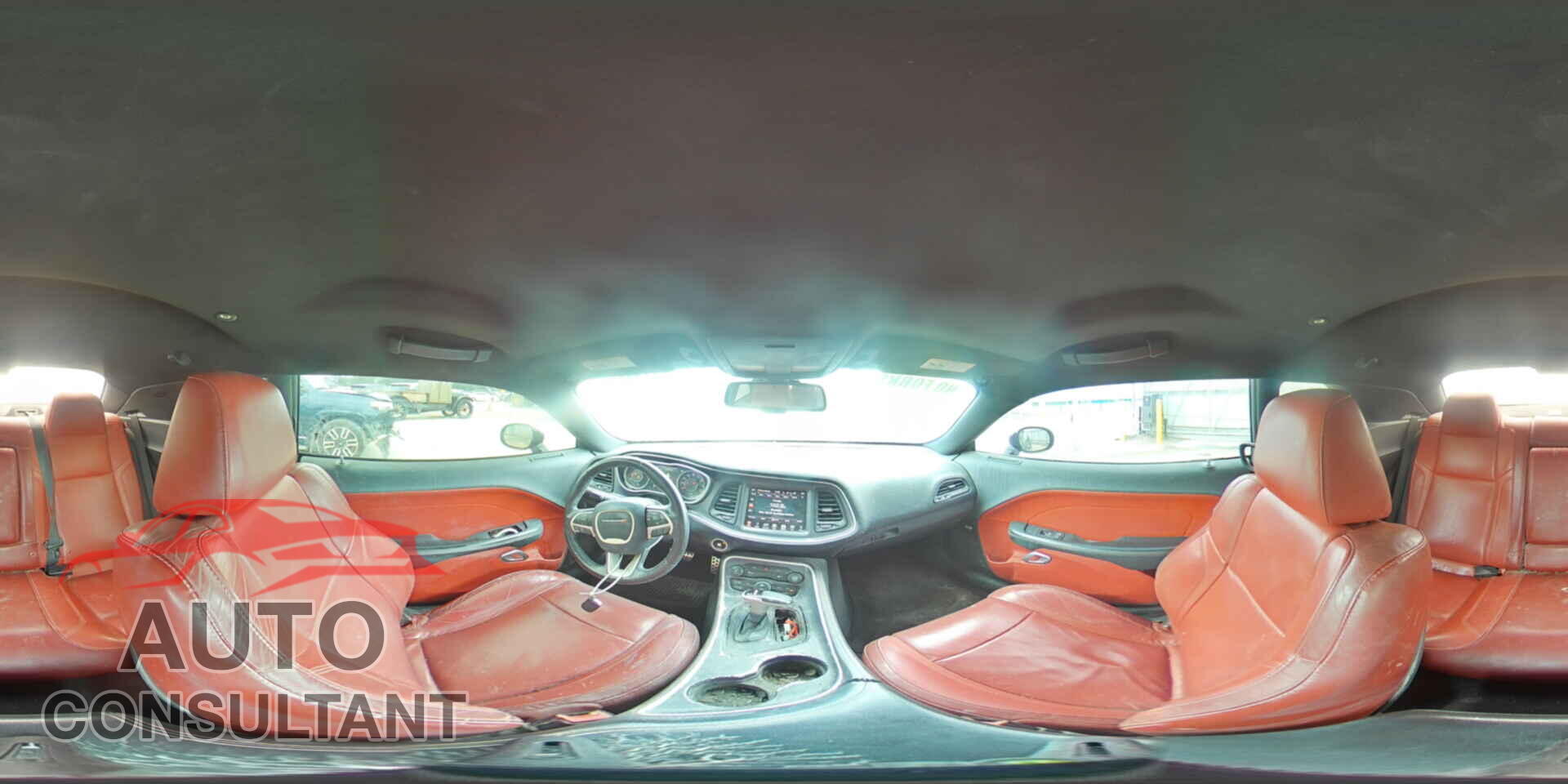 DODGE CHALLENGER 2016 - 2C3CDZAG7GH221655