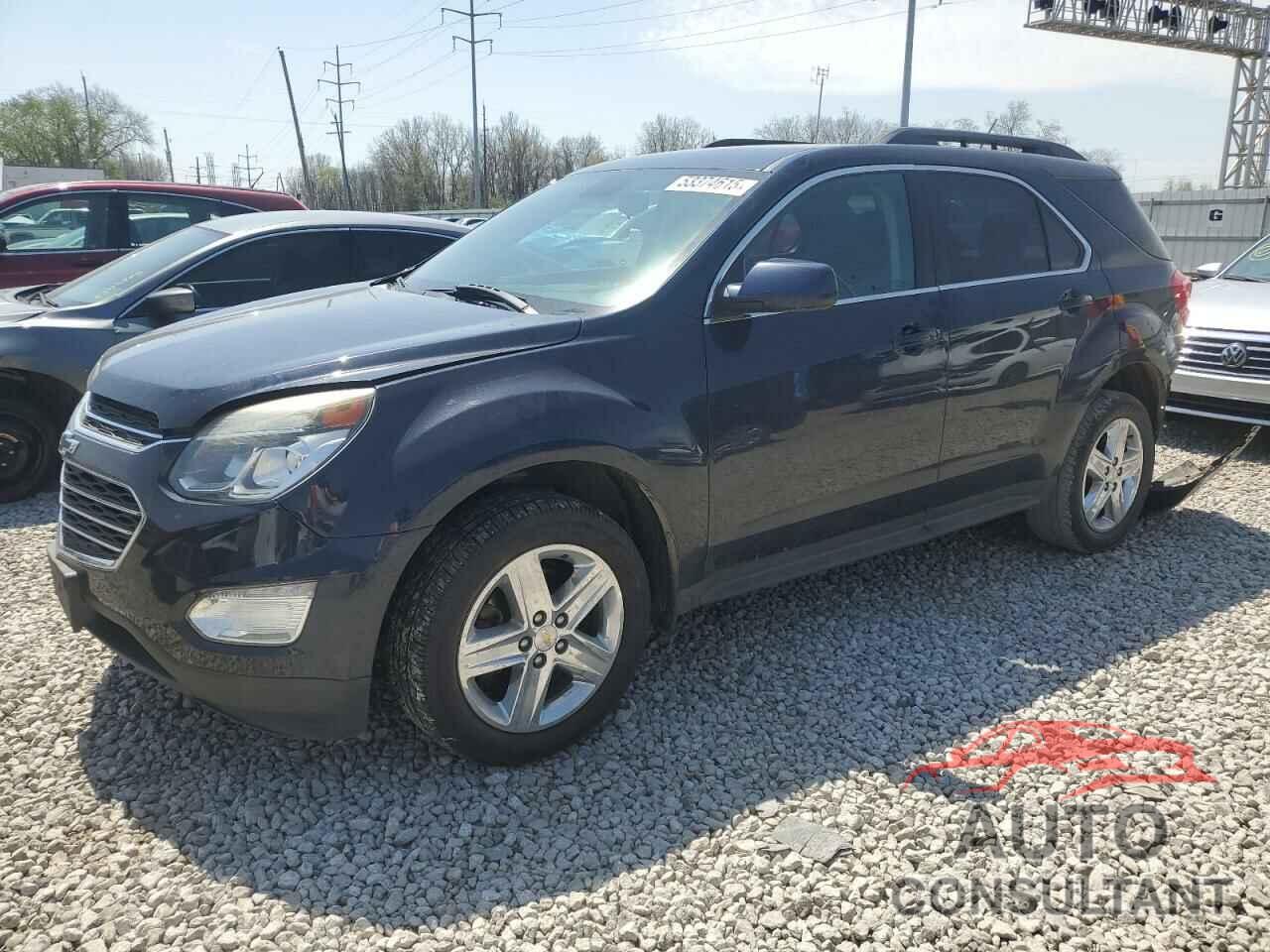CHEVROLET EQUINOX 2016 - 2GNFLFE39G6140760