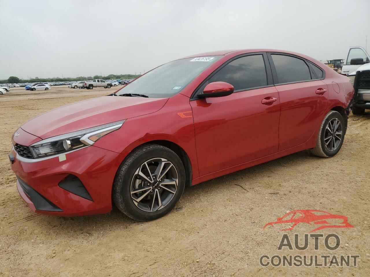 KIA FORTE 2022 - 3KPF24AD0NE452557