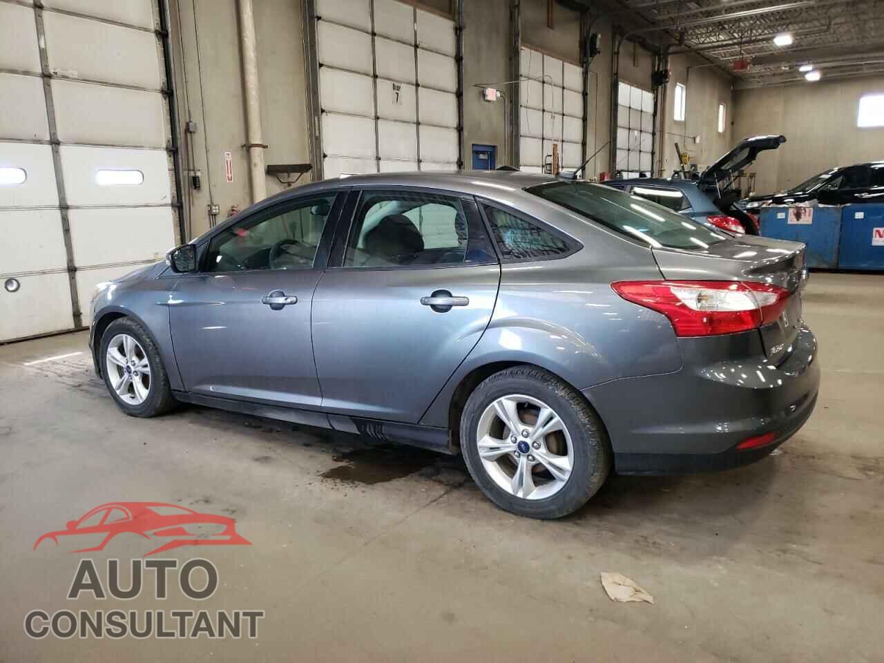 FORD FOCUS 2014 - 1FADP3F23EL369258