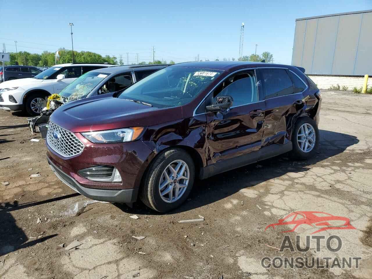 FORD EDGE 2023 - 2FMPK4J94PBA43046