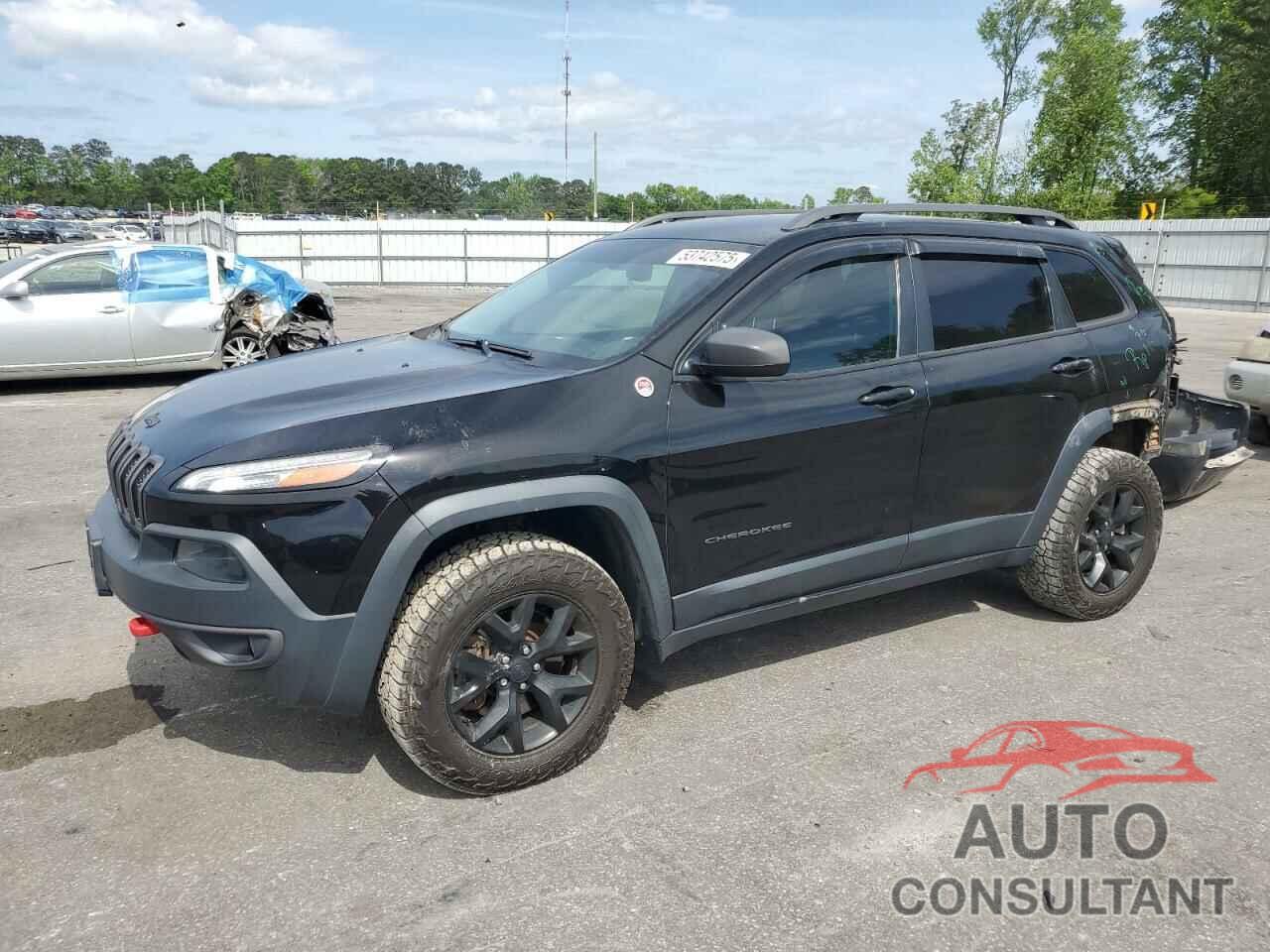 JEEP CHEROKEE 2017 - 1C4PJMBS6HW589906