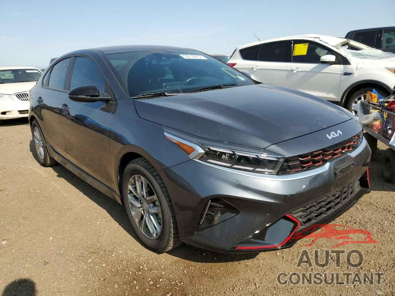 KIA FORTE 2022 - 3KPF44AC9NE447066