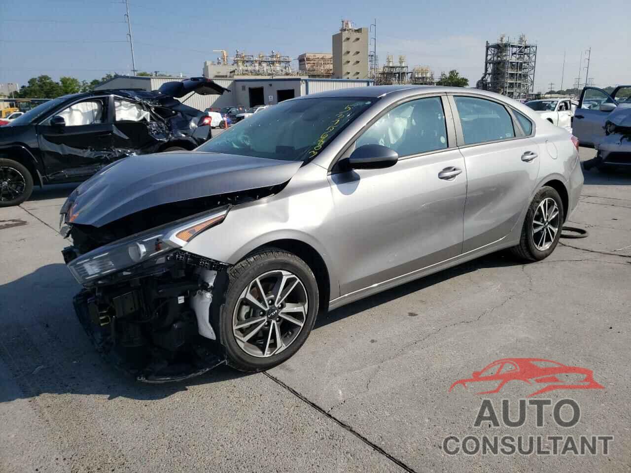 KIA FORTE 2023 - 3KPF24AD1PE530265