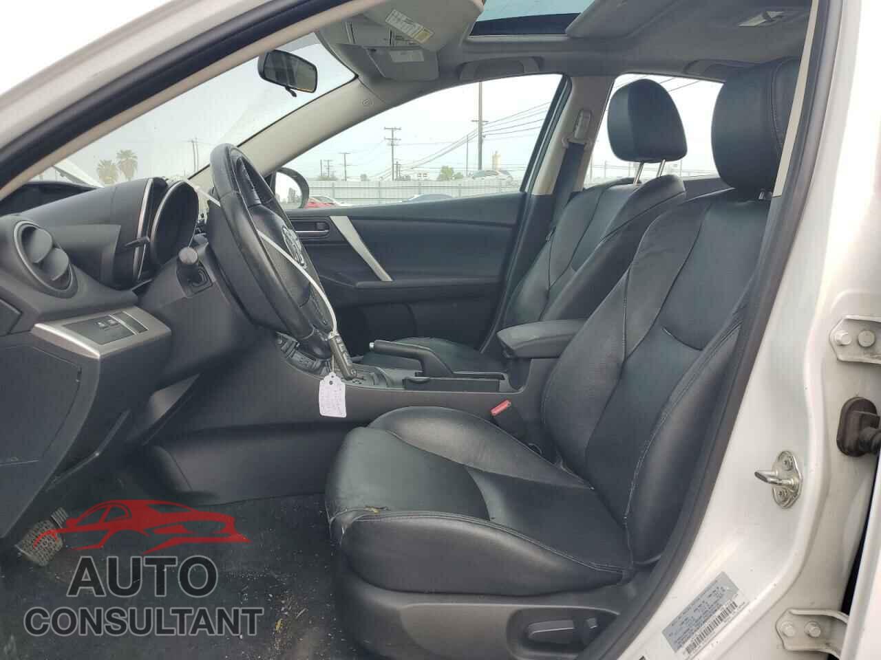 MAZDA 3 2013 - JM1BL1WP3D1785334