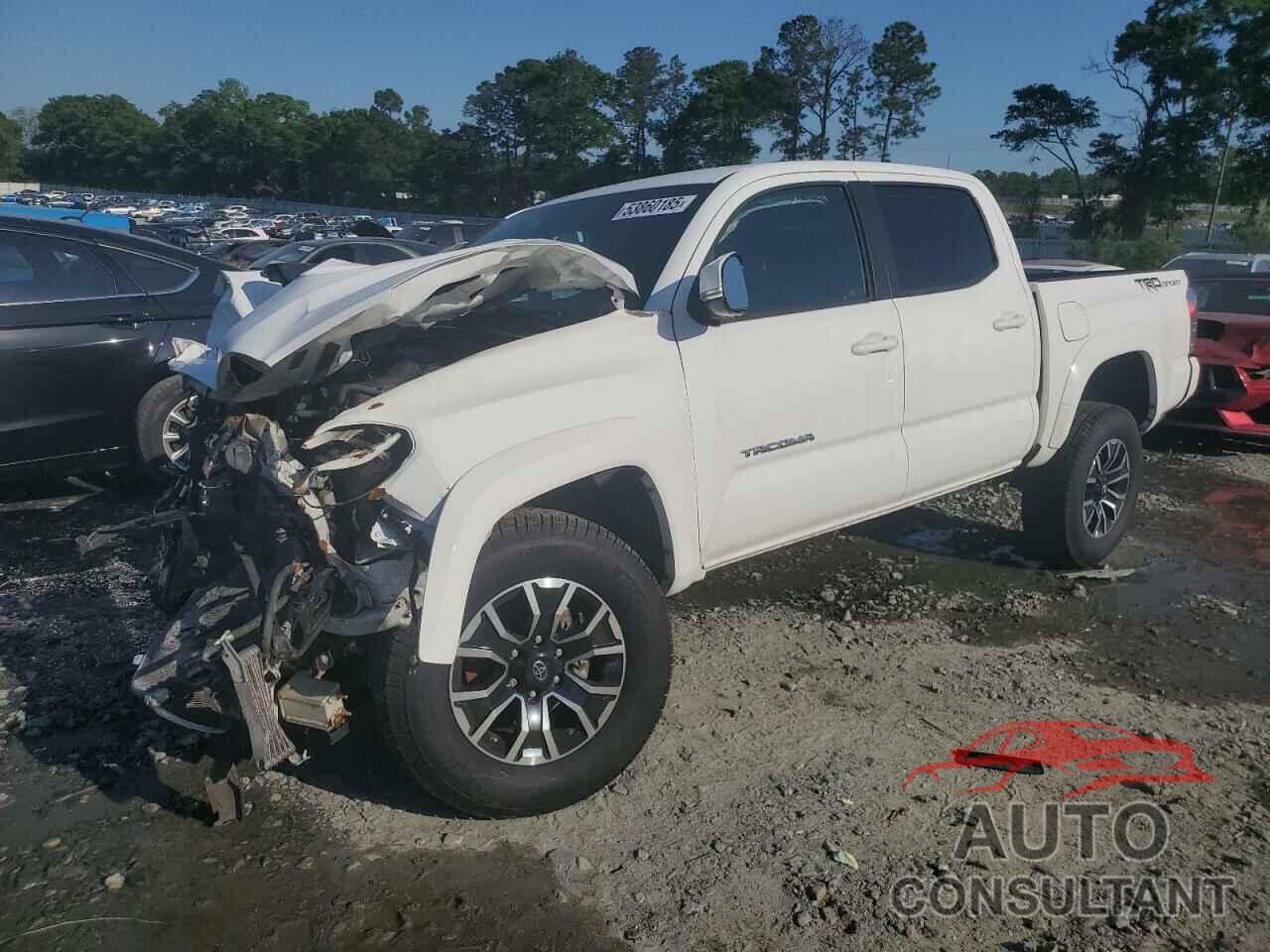 TOYOTA TACOMA 2020 - 3TMAZ5CN9LM123408