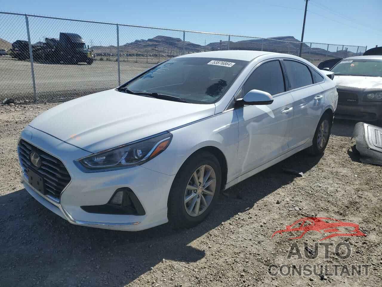 HYUNDAI SONATA 2018 - 5NPE24AF3JH677011