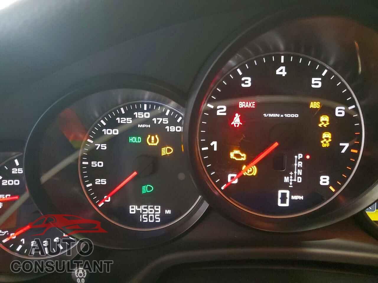 PORSCHE PANAMERA 2014 - WP0AA2A73EL005644
