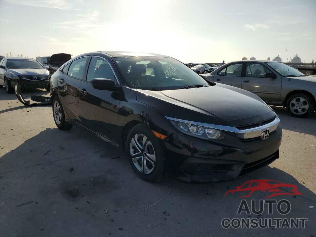 HONDA CIVIC 2016 - 2HGFC2F5XGH527759