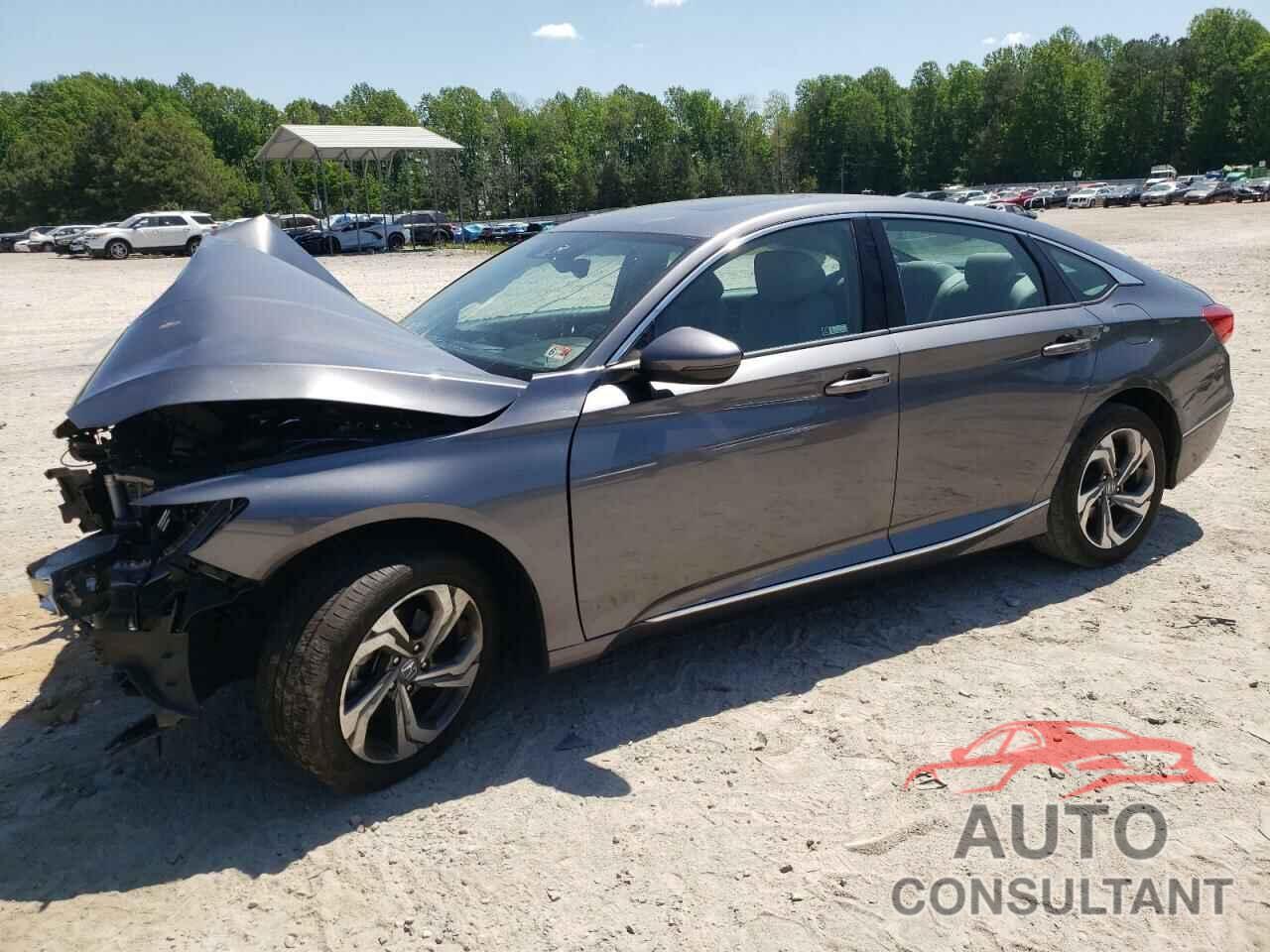 HONDA ACCORD 2020 - 1HGCV1F58LA043301