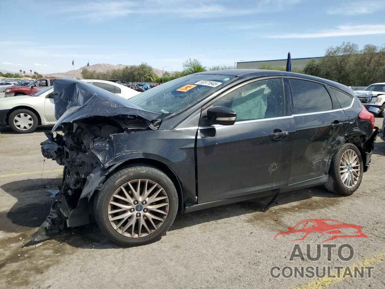 FORD FOCUS 2013 - 1FADP3N26DL269977