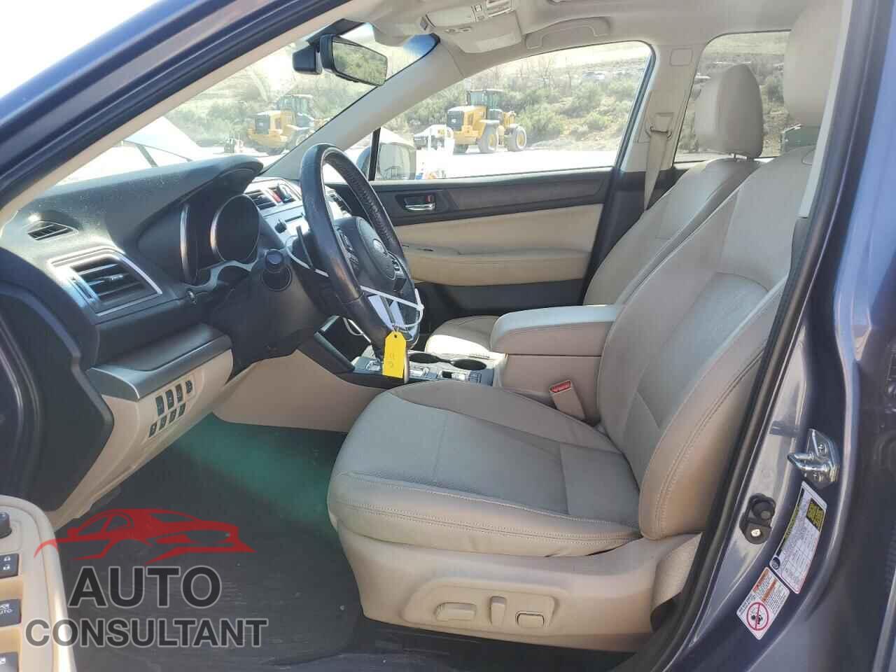SUBARU OUTBACK 2017 - 4S4BSENC0H3248564