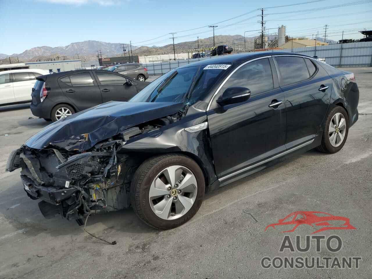 KIA OPTIMA 2015 - KNAGN4ADXF5085639