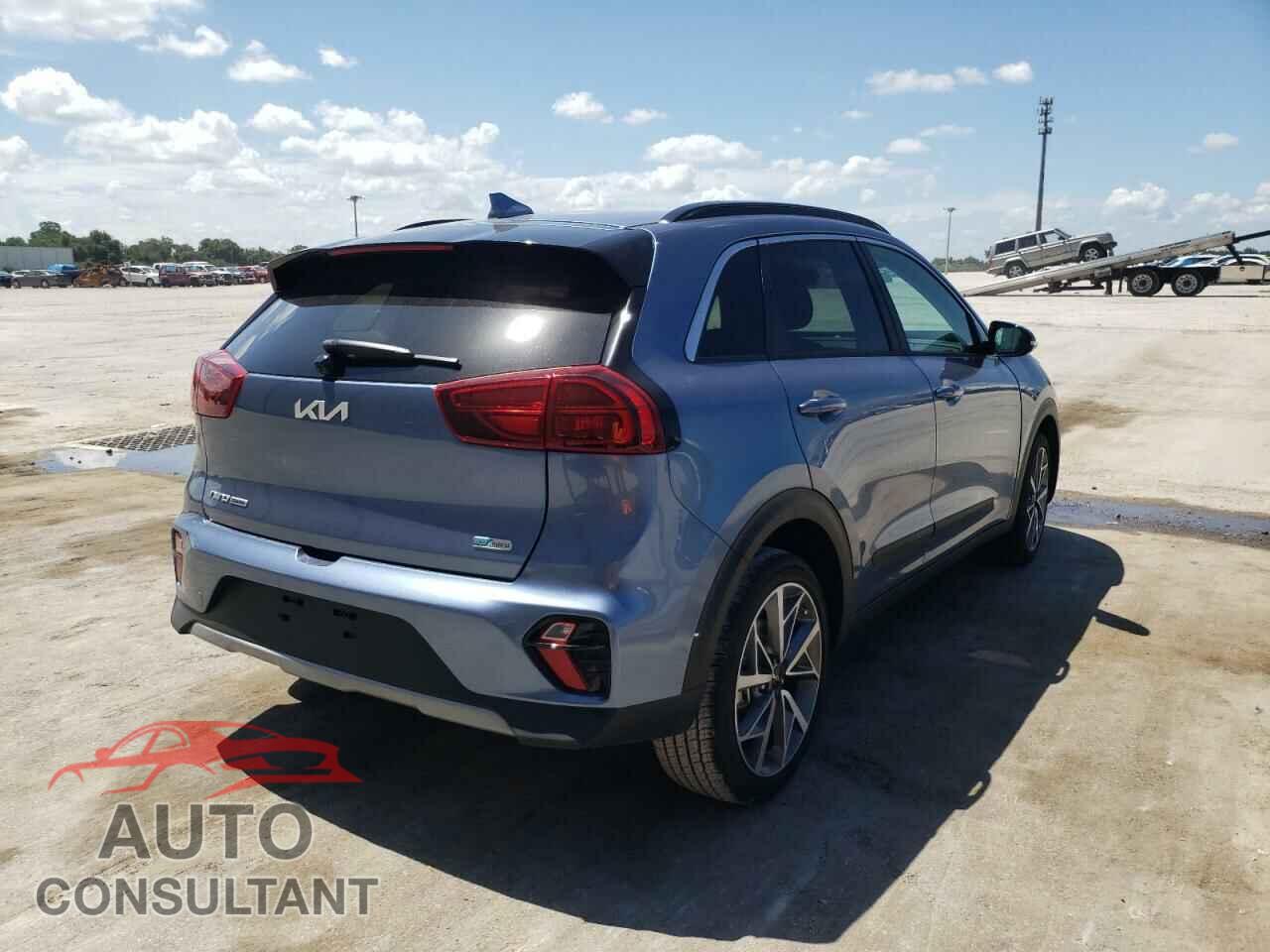 KIA NIRO 2022 - KNDCC3LC0N5532905