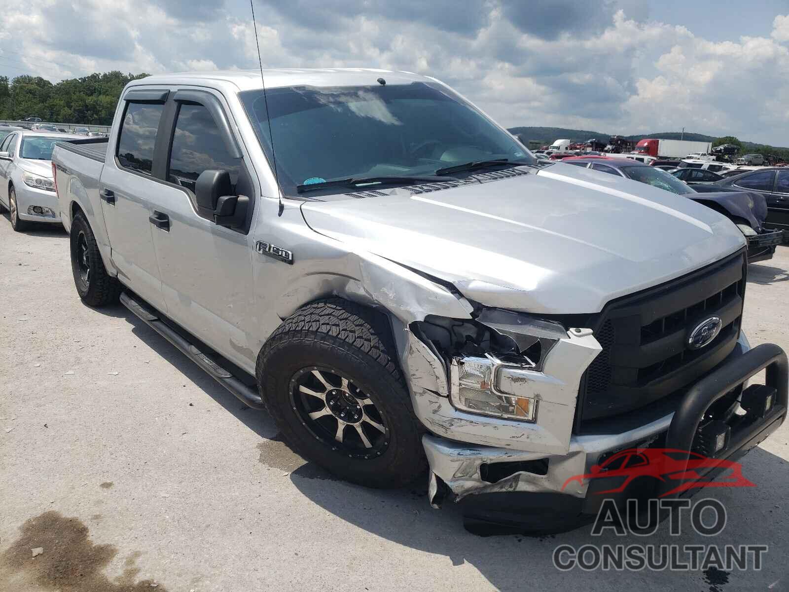 FORD F-150 2016 - 1FTEW1CF2GFC72146