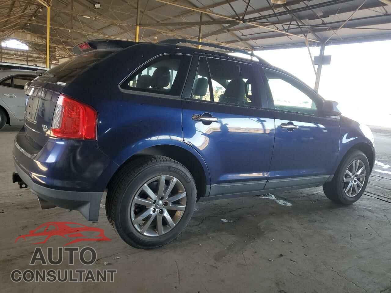FORD EDGE 2011 - 2FMDK4JC9BBA57063