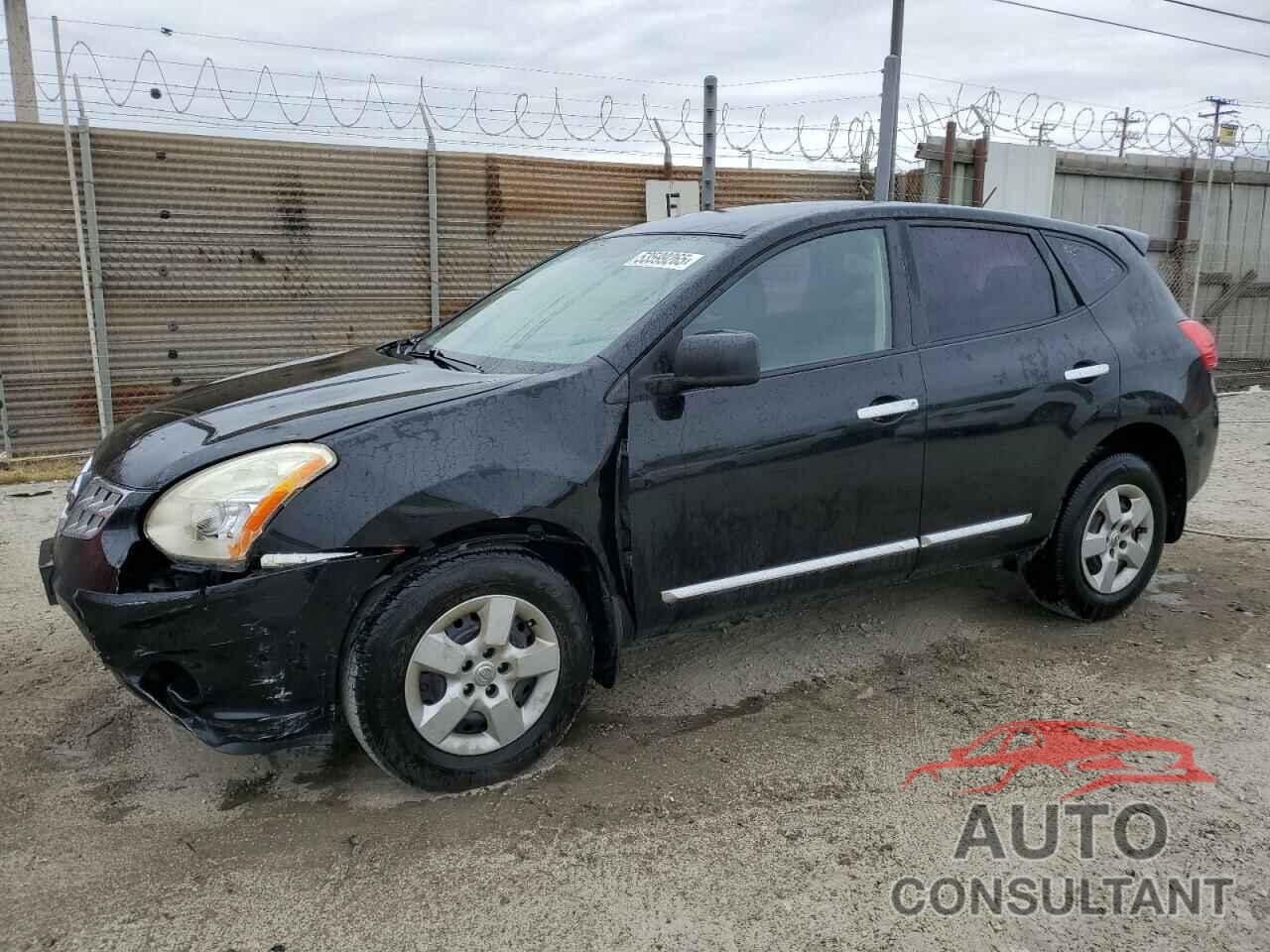 NISSAN ROGUE 2011 - JN8AS5MT1BW571226