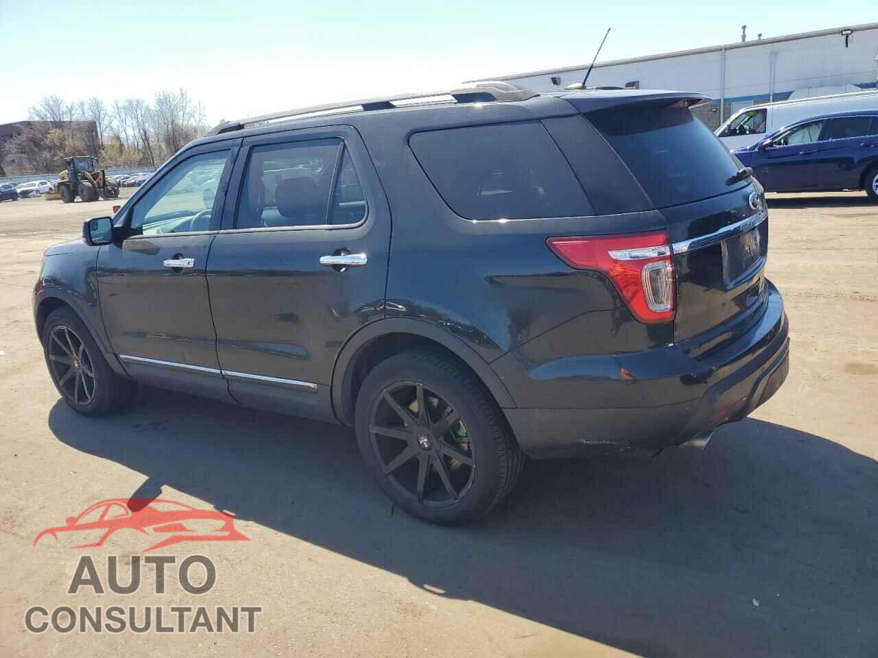 FORD EXPLORER 2013 - 1FM5K8D82DGB25461