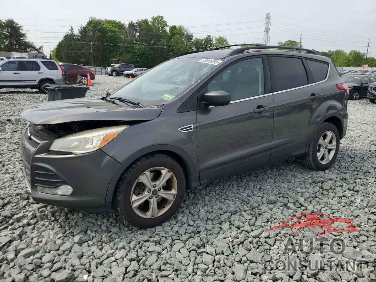 FORD ESCAPE 2015 - 1FMCU9G94FUA91796