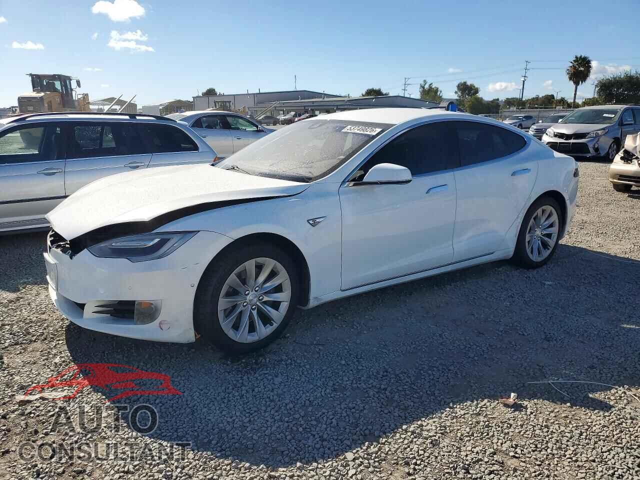 TESLA MODEL S 2016 - 5YJSA1E13GF162391