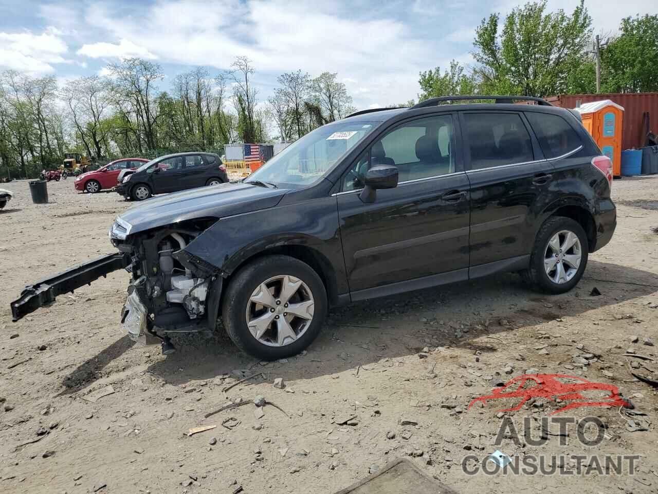 SUBARU FORESTER 2015 - JF2SJAHC6FH592347