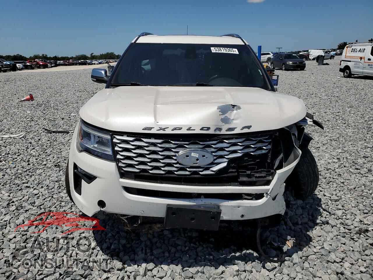 FORD EXPLORER 2018 - 1FM5K8HT4JGB53188