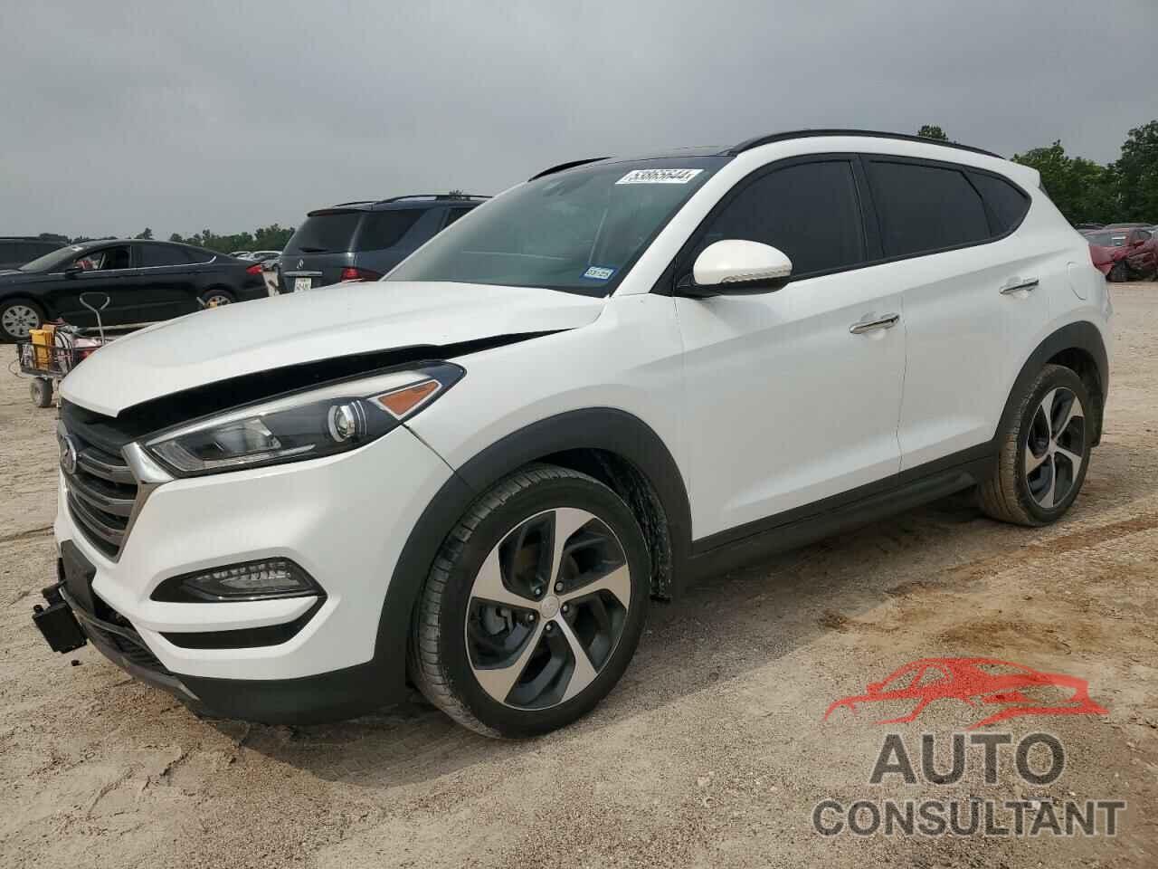 HYUNDAI TUCSON 2016 - KM8J33A24GU118919